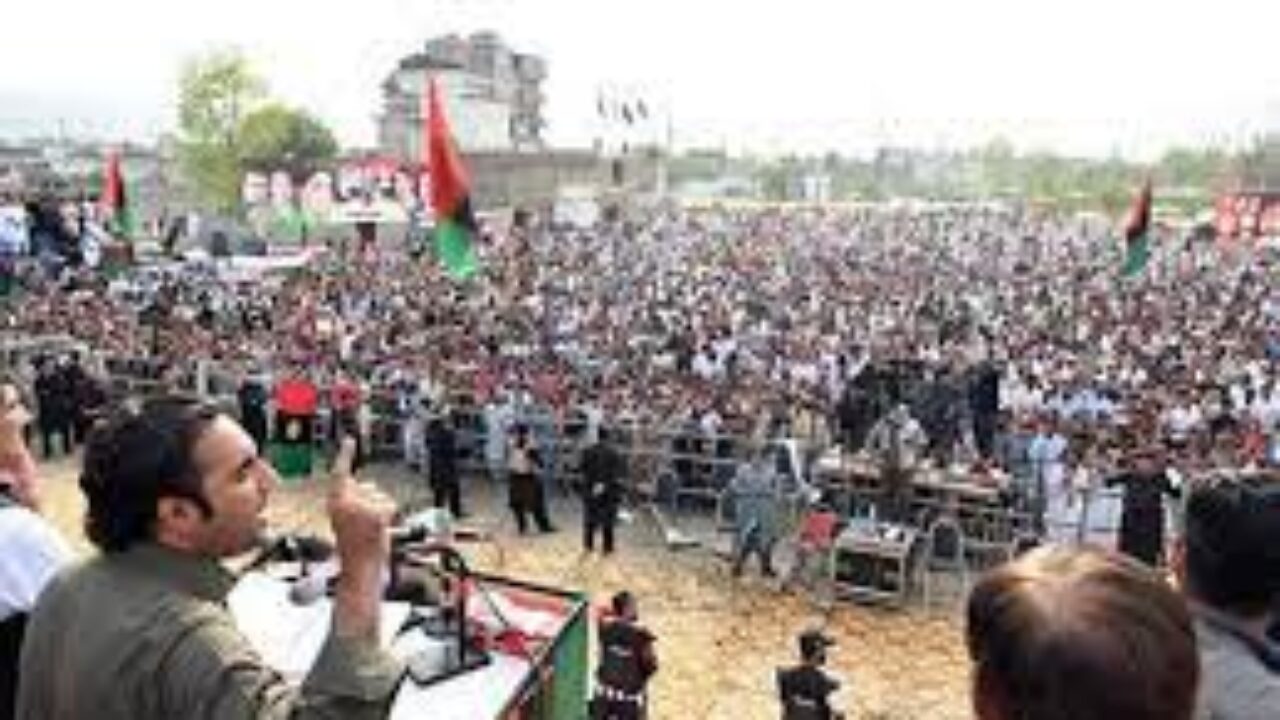 Only my hands are clean from corruption, Bilawal Bhutto Zardari