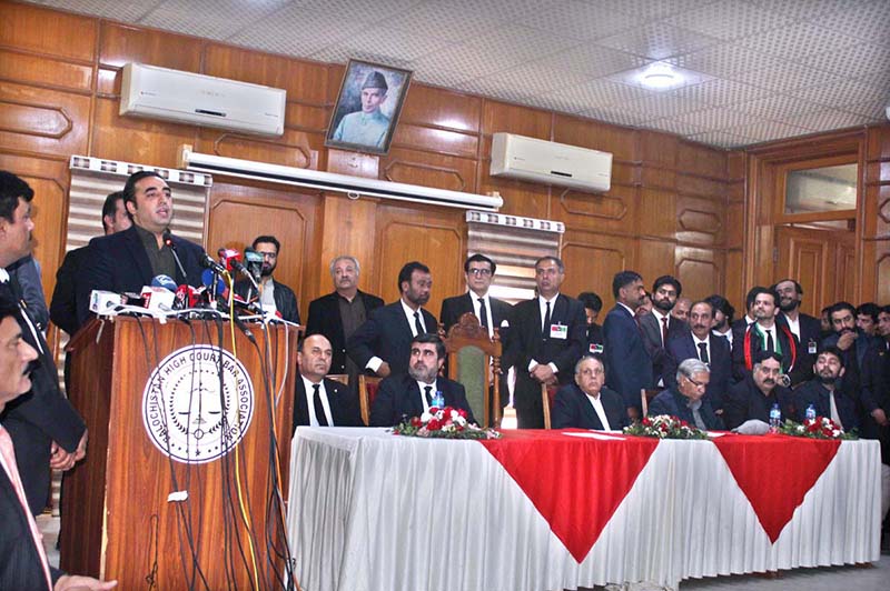 Bilawal Bhutto Zardari questions fourth time premiership of Nawaz Sharif