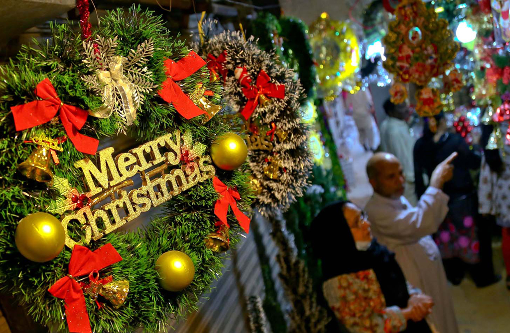 Christmas being celebrated across Pakistan