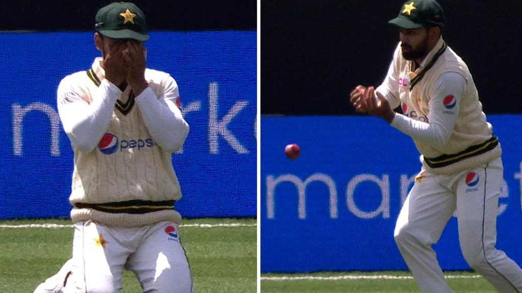 Aus vs Pak 2nd Test day 3 : Aussies thank Abdullah Shafique after lead by 241 runs