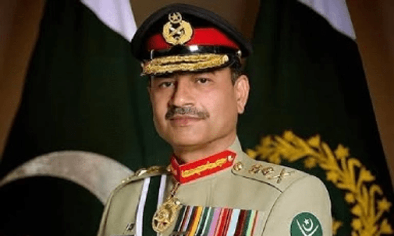 Army Chief Asim Munir departs on his first official visit to America