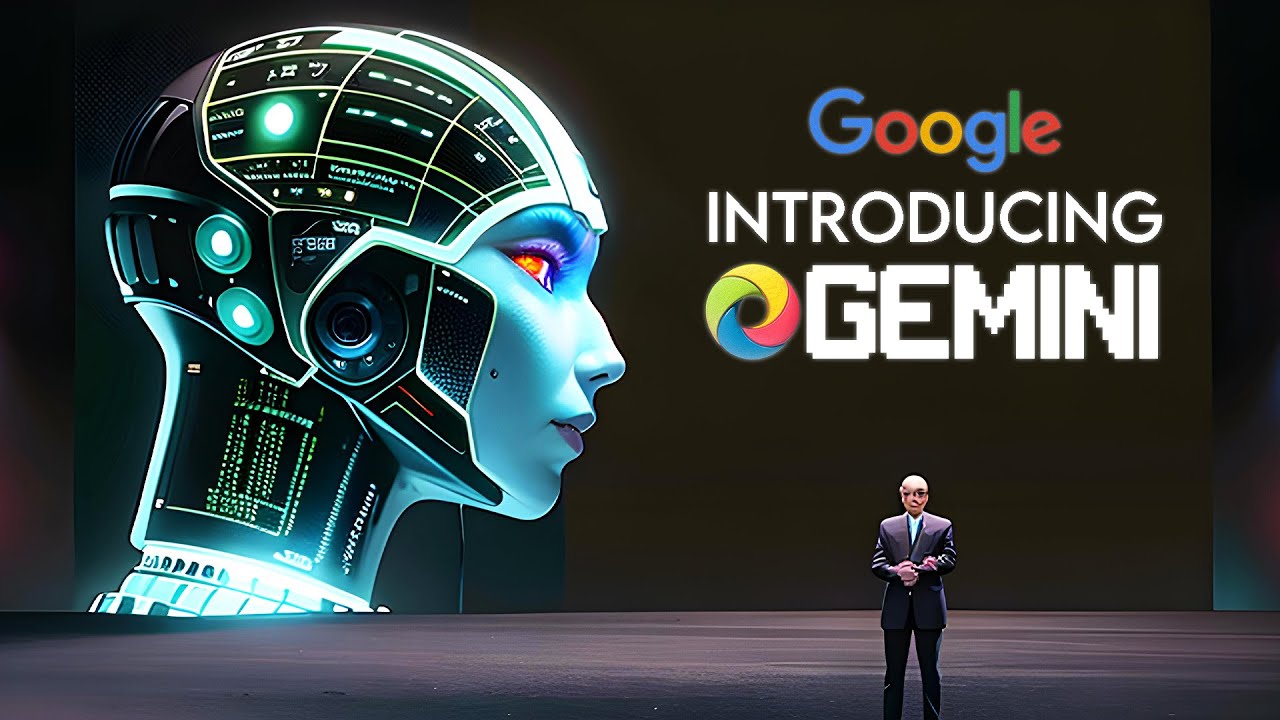 last but not the least Google AI model Gemini released