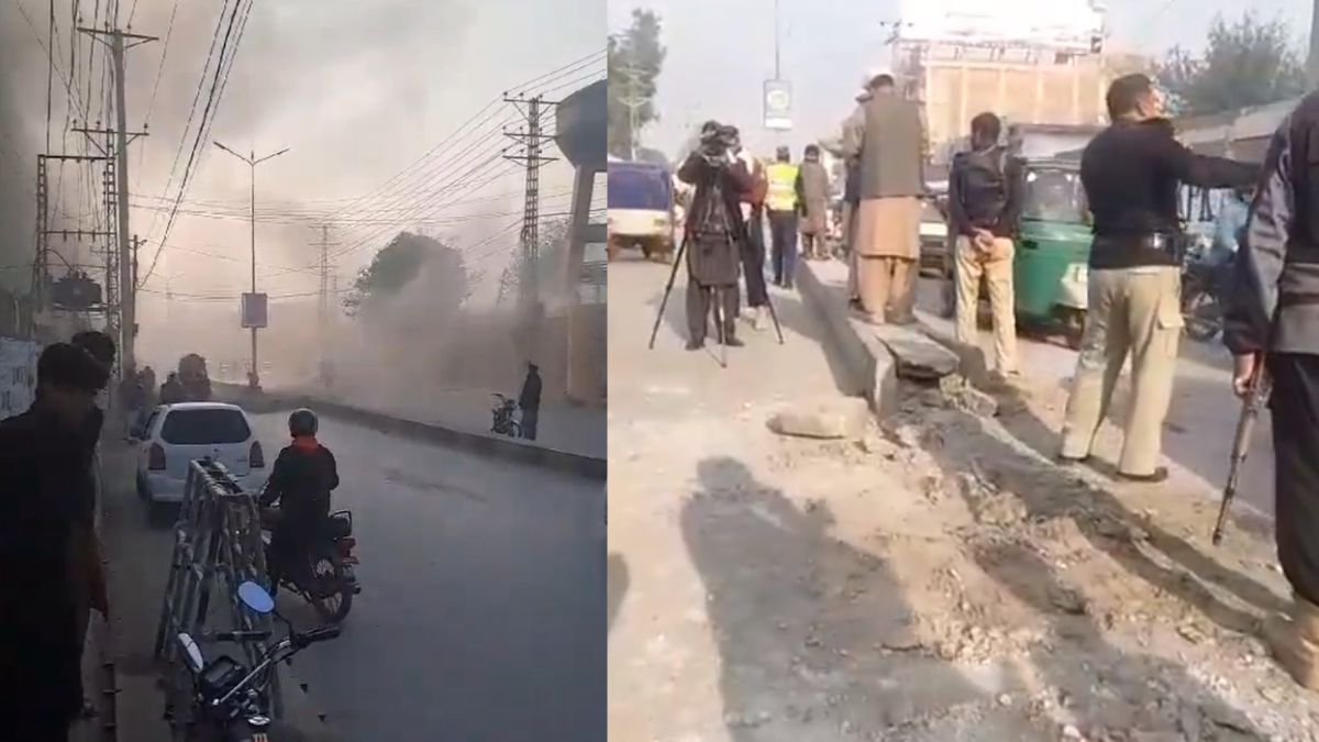 6 injured in improvised explosive device blast at Warsak Road Peshawar