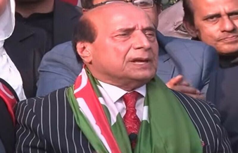 Sardar Latif Khosa joins PTI