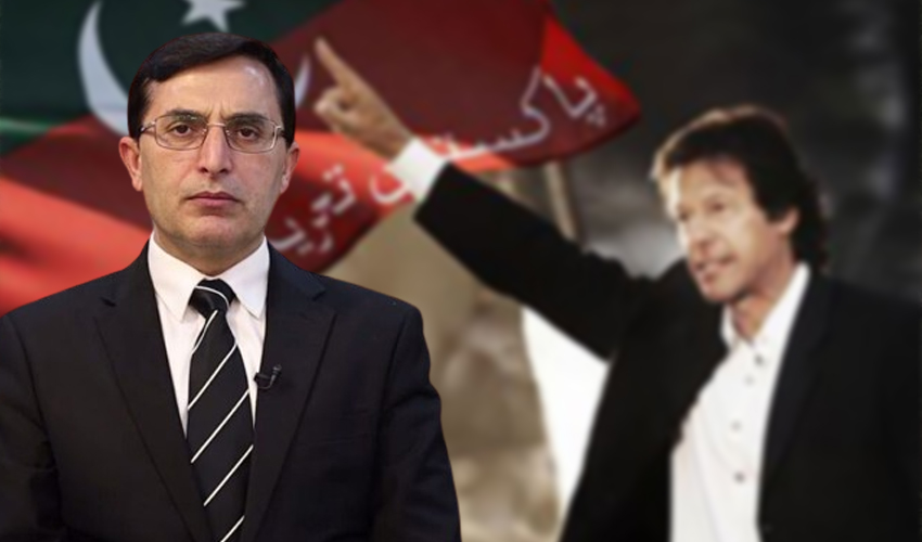 PTI was trying to stop democracy from derailing, PTI chairman Gohar Ali Khan