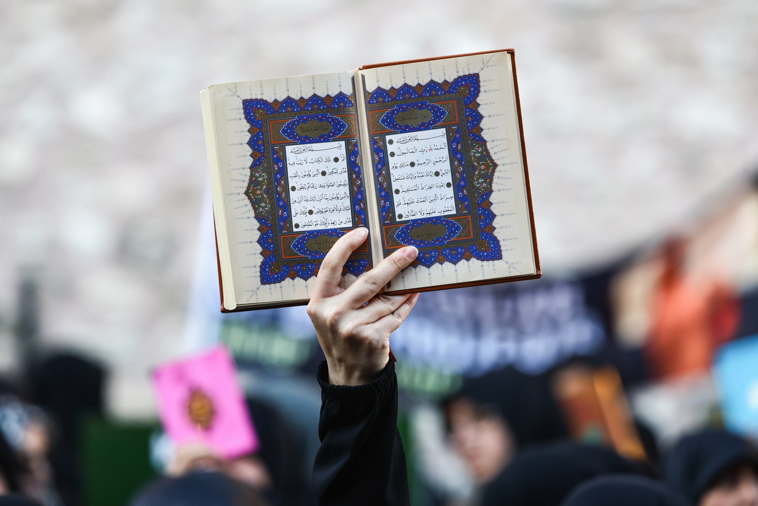 Denmark enacts law against tearing down and burning Quran