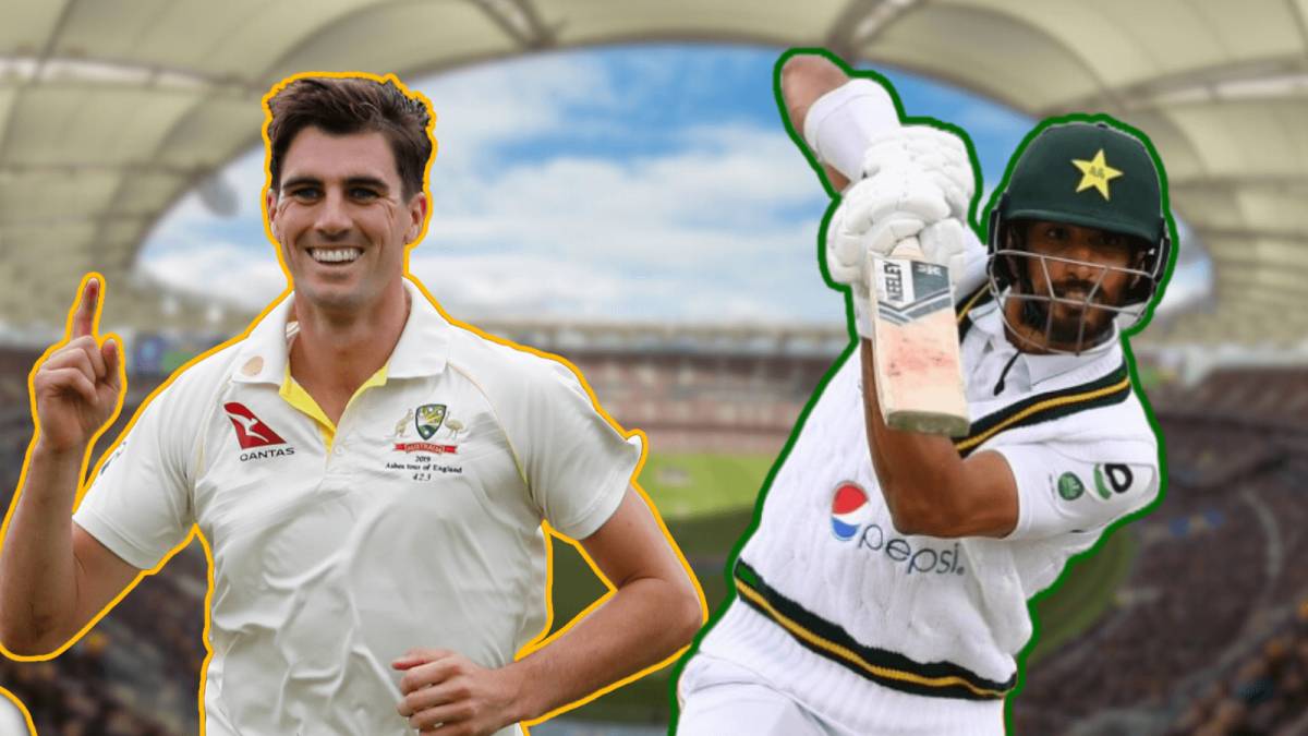 Pakistan announced final XI for 3rd test match against Australia