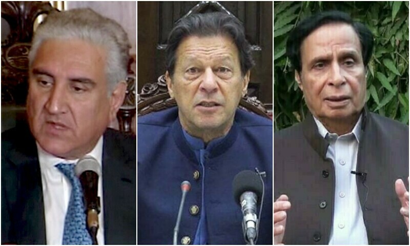 PTI top brass lost appeals for nomination papers in Lahore High Court