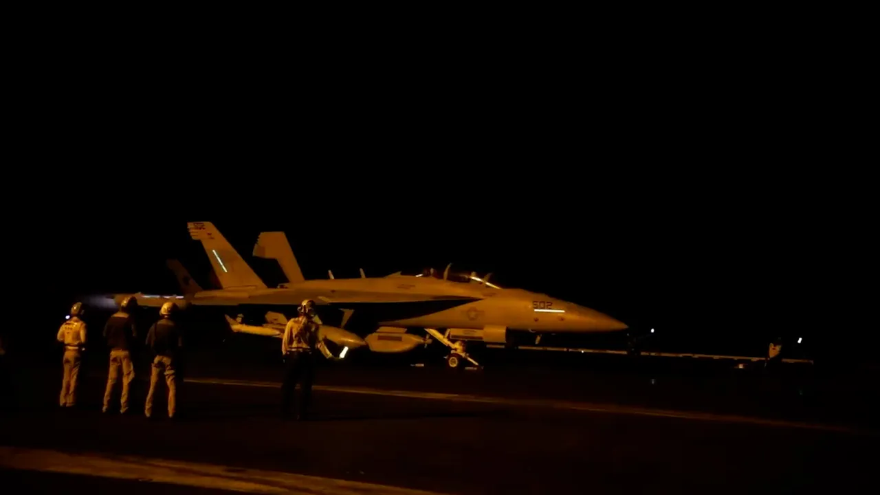 US launched another strike in Yemen for stopping Houthis supporting Hamas