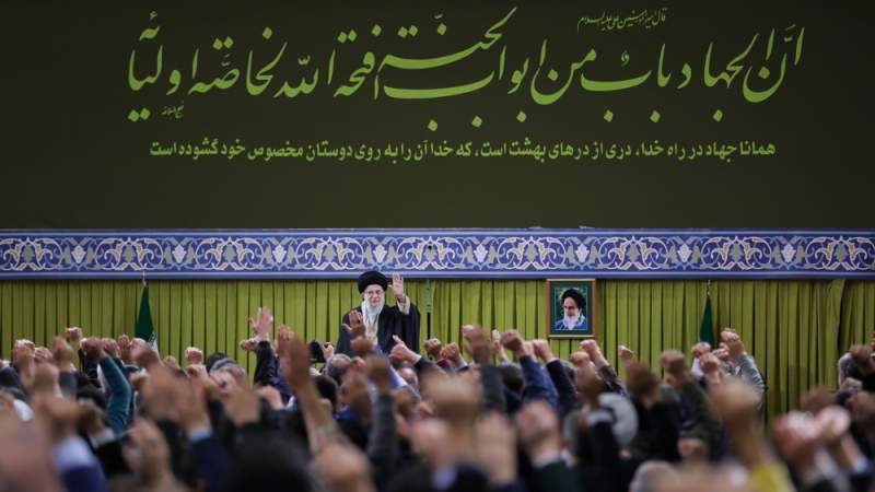 Iran’s Supreme leader urges ‘muslim countries’ to cut off ties with Israel