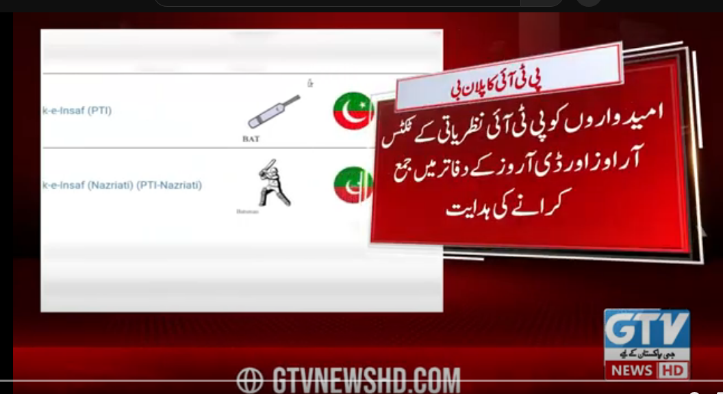 if Not ‘bat’ PTI to borrow ‘batsman’ from PTI-Nazriati
