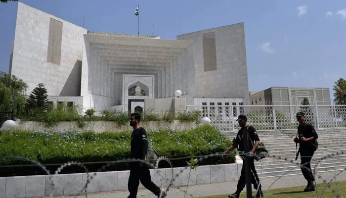 ‘Guidelines’ issued for media persons reporting from Supreme Court