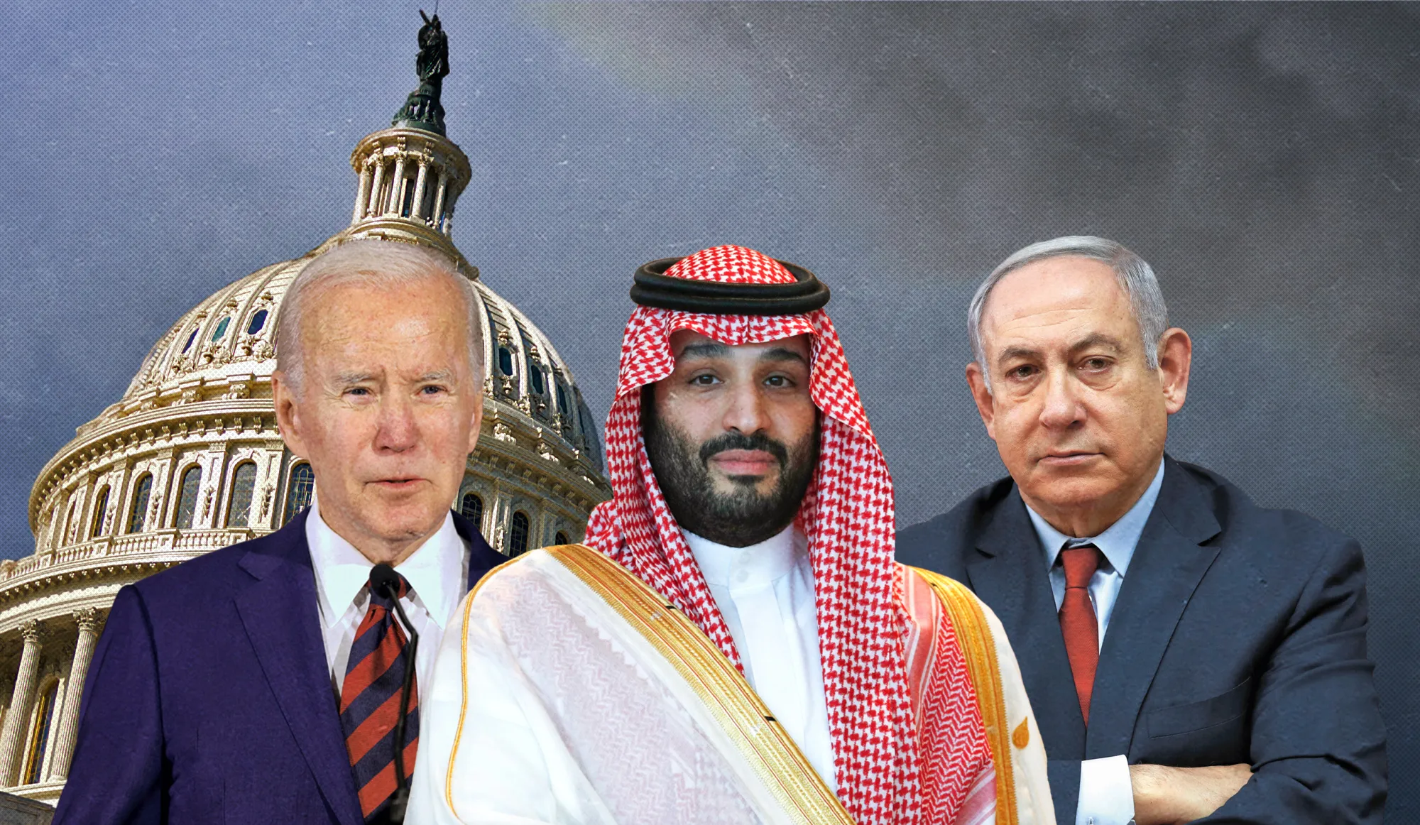 Saudi Arabia to recognise Israel upon creation of Palestinian state