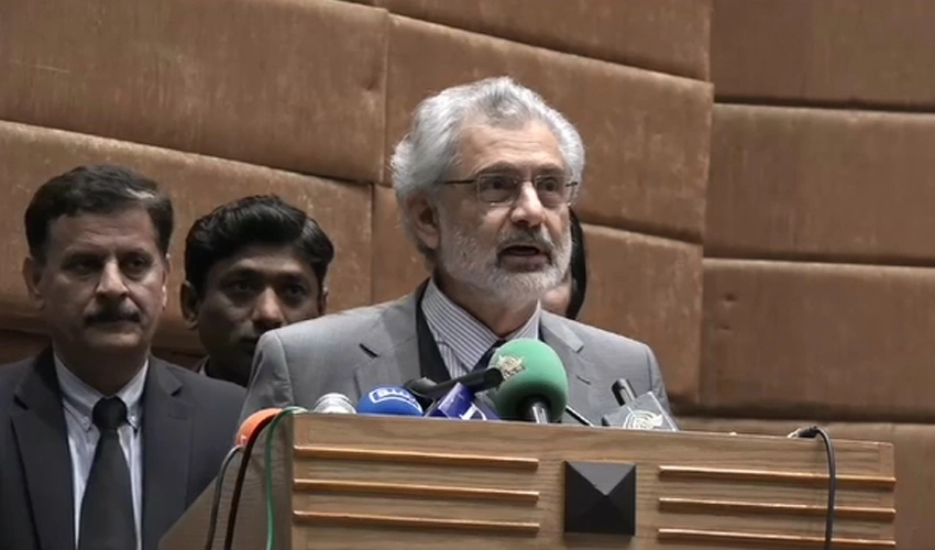 Access to information ensures accountability, CJP Qazi Faez Isa