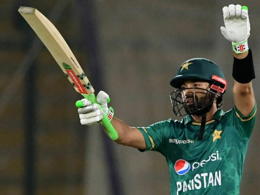 Mohammad Rizwan named Pakistan T20I vice-captain