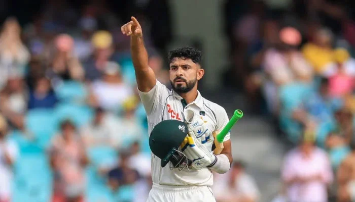 Aus vs Pak 3rd Test day 1: Aamer Jamal takes Pakistan to fighting 313 runs