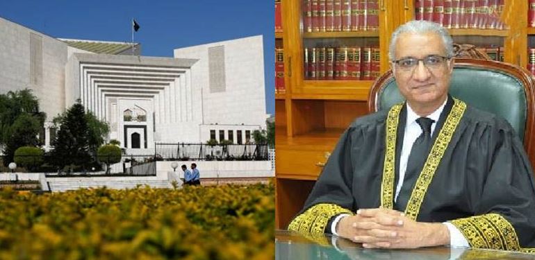 Chief Justice of Pakistan ‘to be’ Justice Ijaz Ul Ahsan resigned
