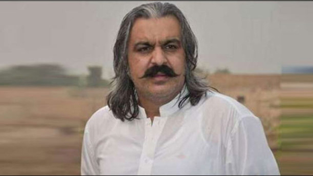Arrest warrant issued for nominated KP CM Gandapur
