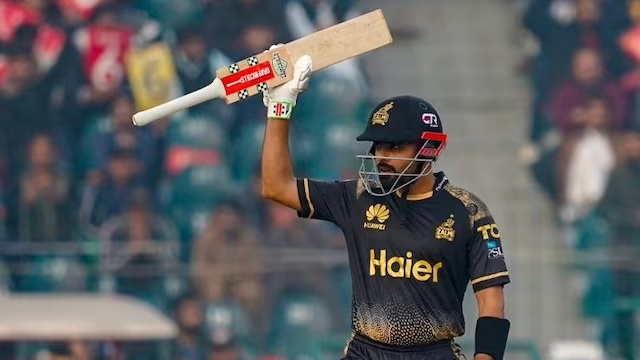 HBL PSL9: Babar Azam achieves another milestone