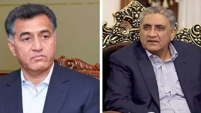 Gen Faiz, Gen Bajwa orchestrated no-confidence move: claims Fazlur Rehman