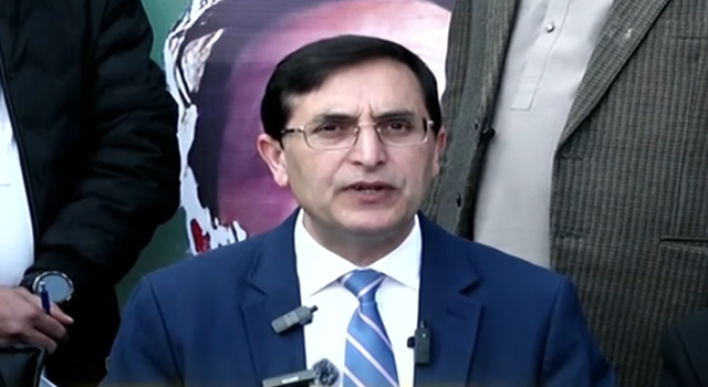 PTI will form govt in center, two provinces: says Gohar