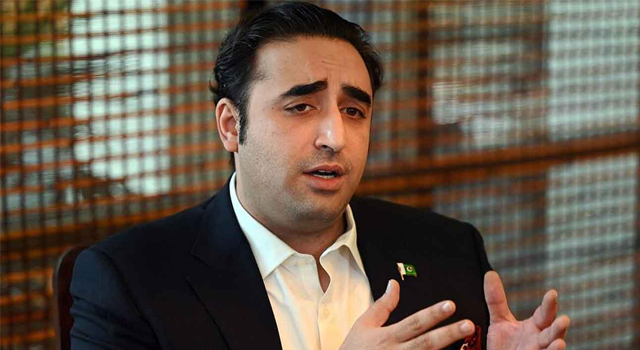 Bilawal says govts cannot be formed without PPP