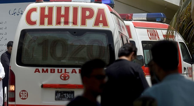 At least four injured in Qila Saifullah blast