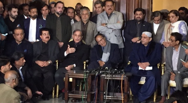 Nawaz nominates Shehbaz for PM slot