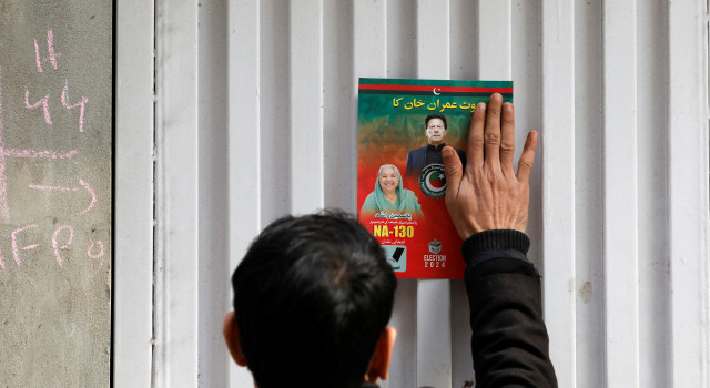 US, UK and EU urge probe into Pakistan elections