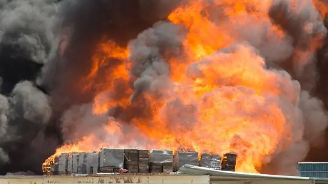 Pakistani feared dead in Ajman factory fire