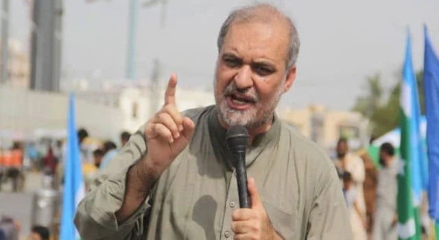 Hafiz Naeem forfeits MPA seat over alleged rigging