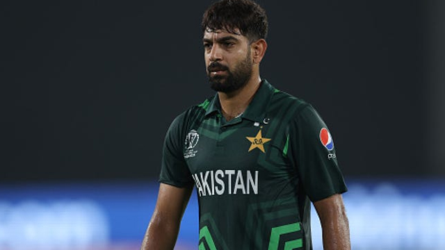 Haris Rauf’s likely replacement revealed