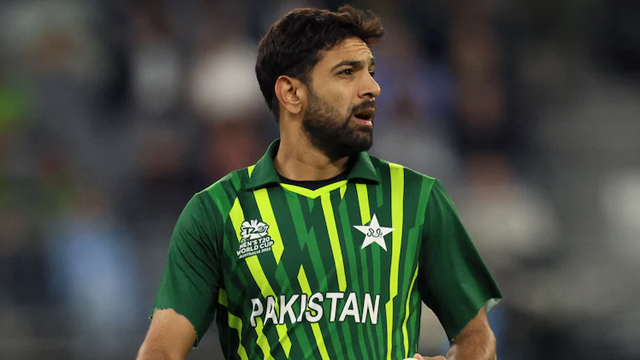Tri-series: Will Haris Rauf play match against South Africa?