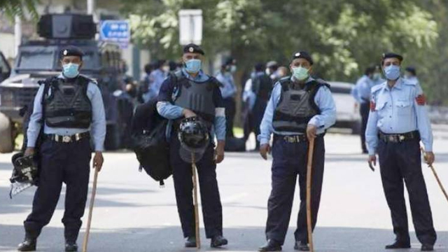 Pakistan ranked third-worst country for law and order