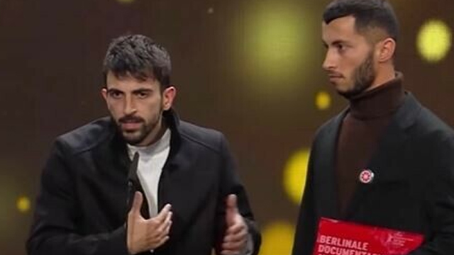 Israeli filmmaker gets death threats after calling for Gaza ceasefire