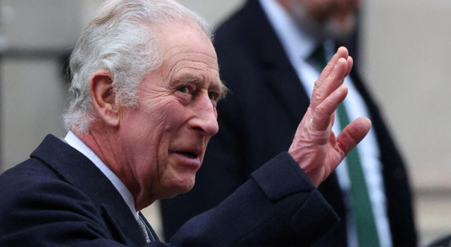King Charles beaten as British nation tuned out of his speech