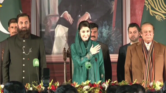 Maryam expands ‘Honhaar Scholarship Scheme’ to other provinces