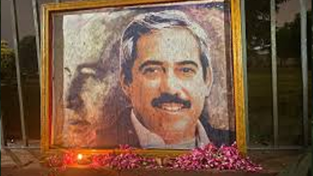 SHC issues arrest warrants of four accused in Murtaza Bhutto case