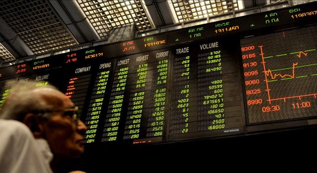 PSX sheds over 1,000 points amid political instability