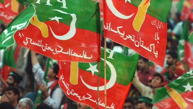 Another PTI leader tenders resignation