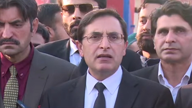 PTI to stage countrywide ‘peaceful protest’ on Feb 17