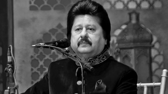 Singer Pankaj Udhas passes away at 72