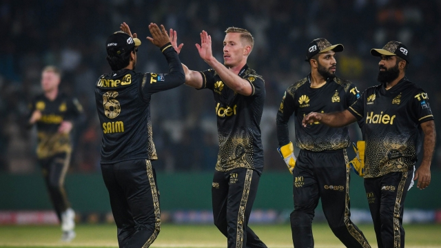 Wood stars as Zalmi stop Sultans