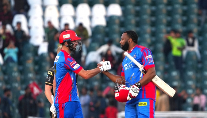 Pollard powers Kings to victory against Zalmi