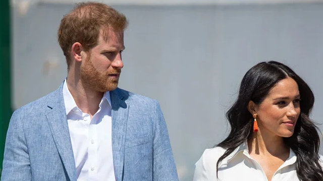 Is Meghan Markle, Prince Harry getting divorce?