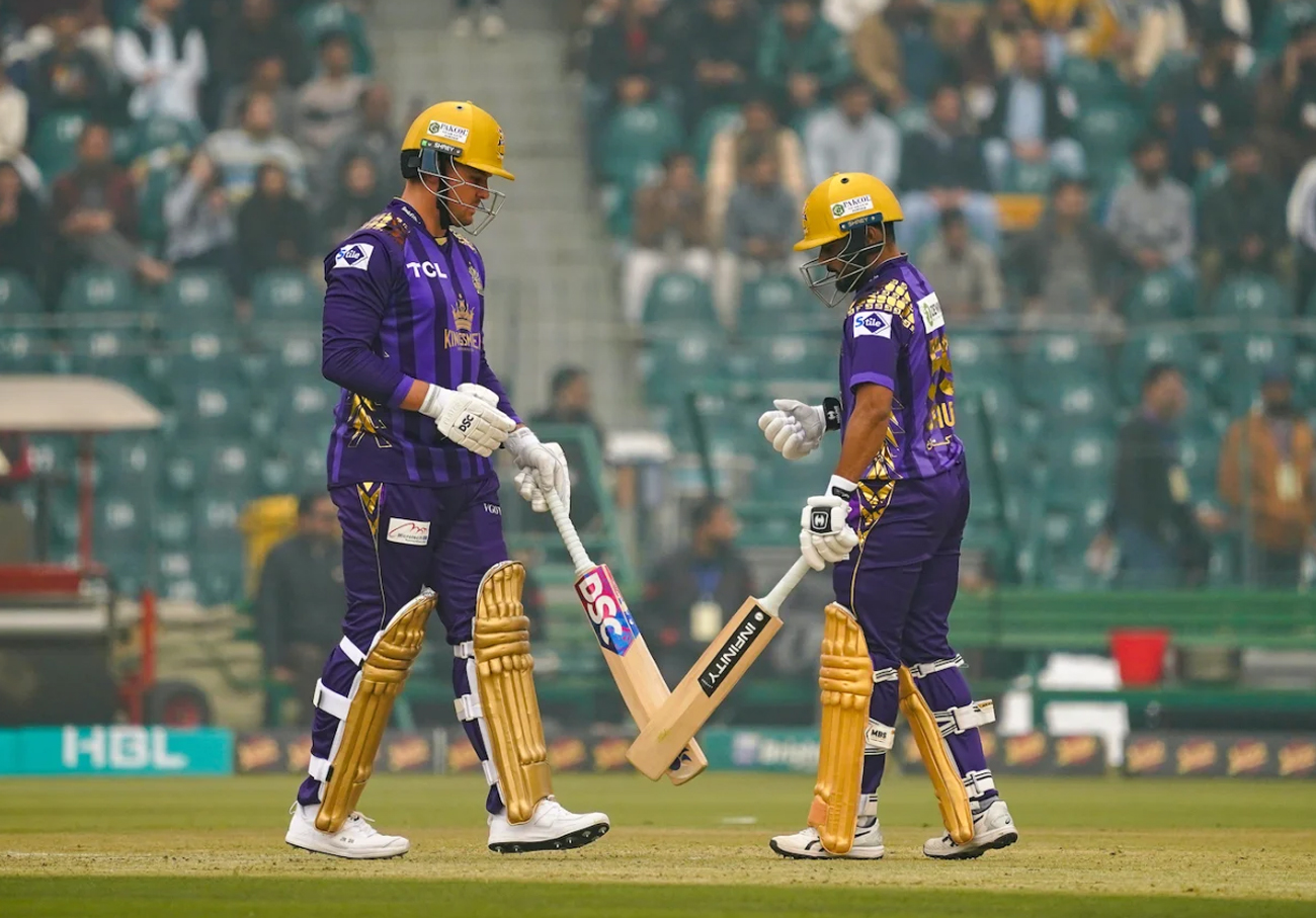 Shakeel helps Quetta get off to winning start in PSL 9