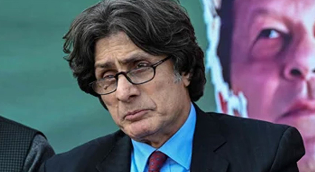 Imran’s mandate ‘stolen in the dark of night’: Raoof Hasan