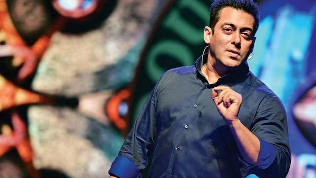 Why Salman Khan broke into tears during Bigg Boss show?