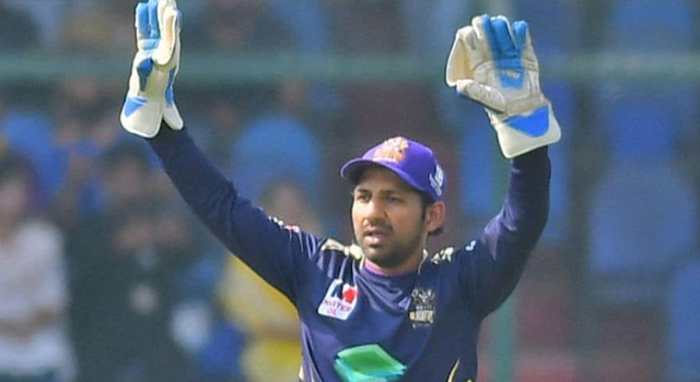 Gladiators remove Sarfaraz as captain after 8 years