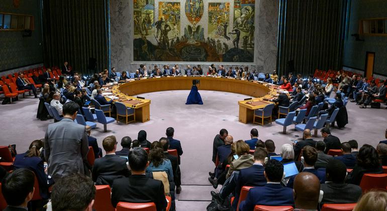 US set to block new UN Security Council vote on Gaza